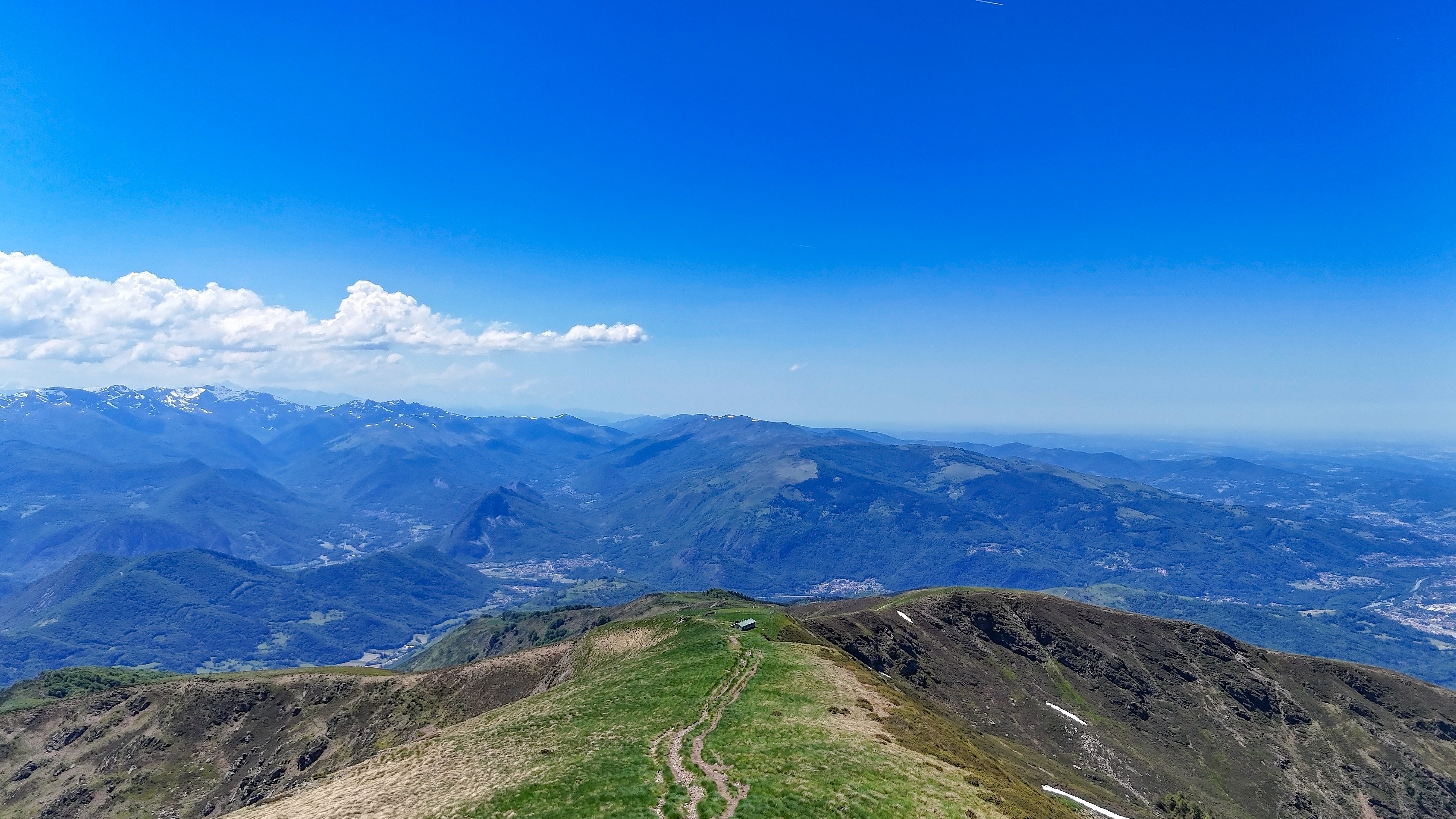 Belle journée d'été ጠ Mont FOURCAT