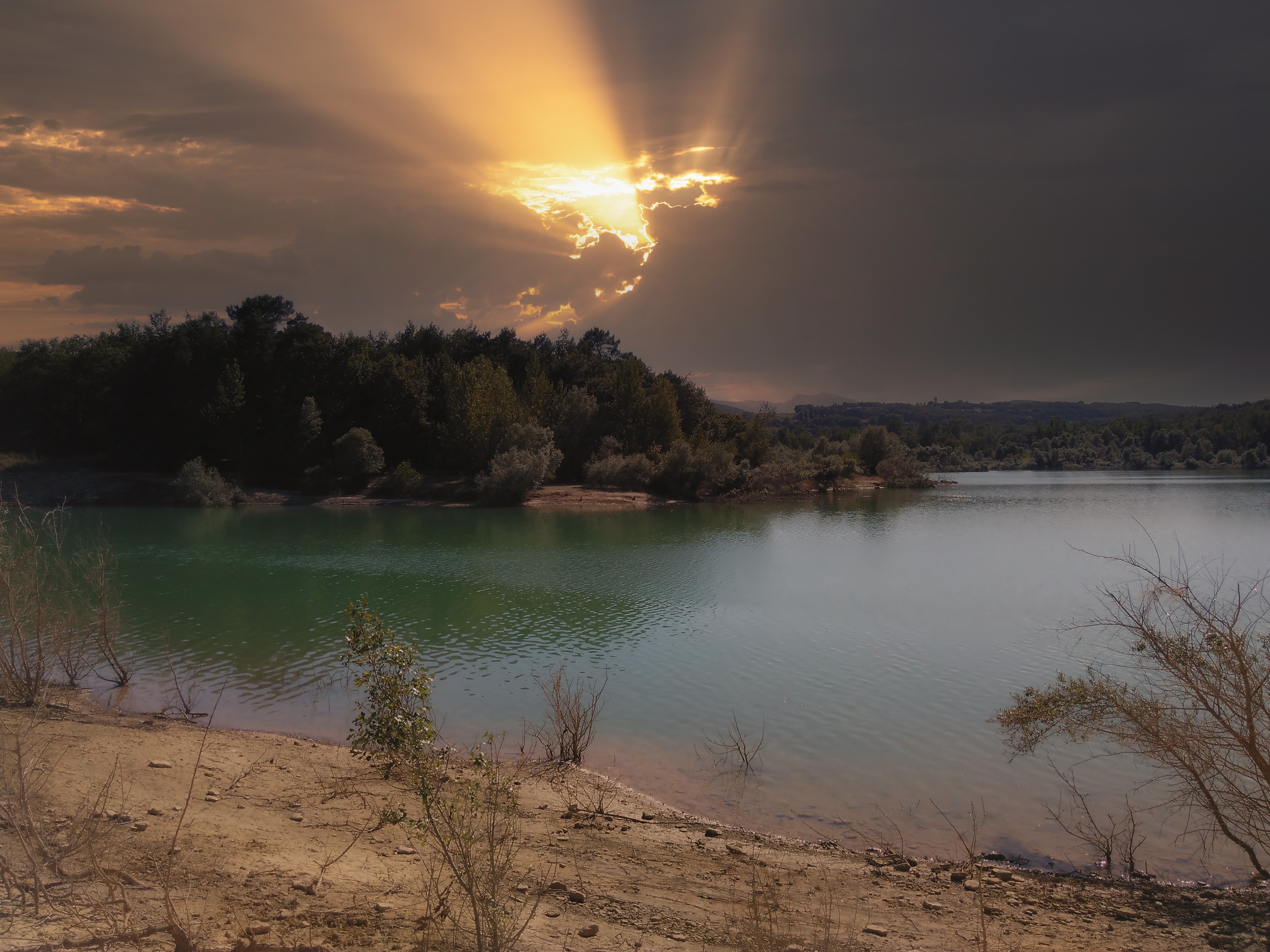 Lac de Montbel
